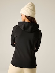 Dare 2b Ventura Fleece elástico de capa media con capucha - Imagen 2 de 8