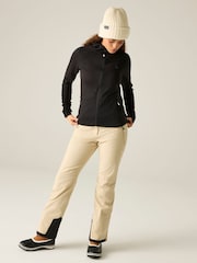Dare 2b Ventura Fleece elástico de capa media con capucha - Imagen 3 de 8