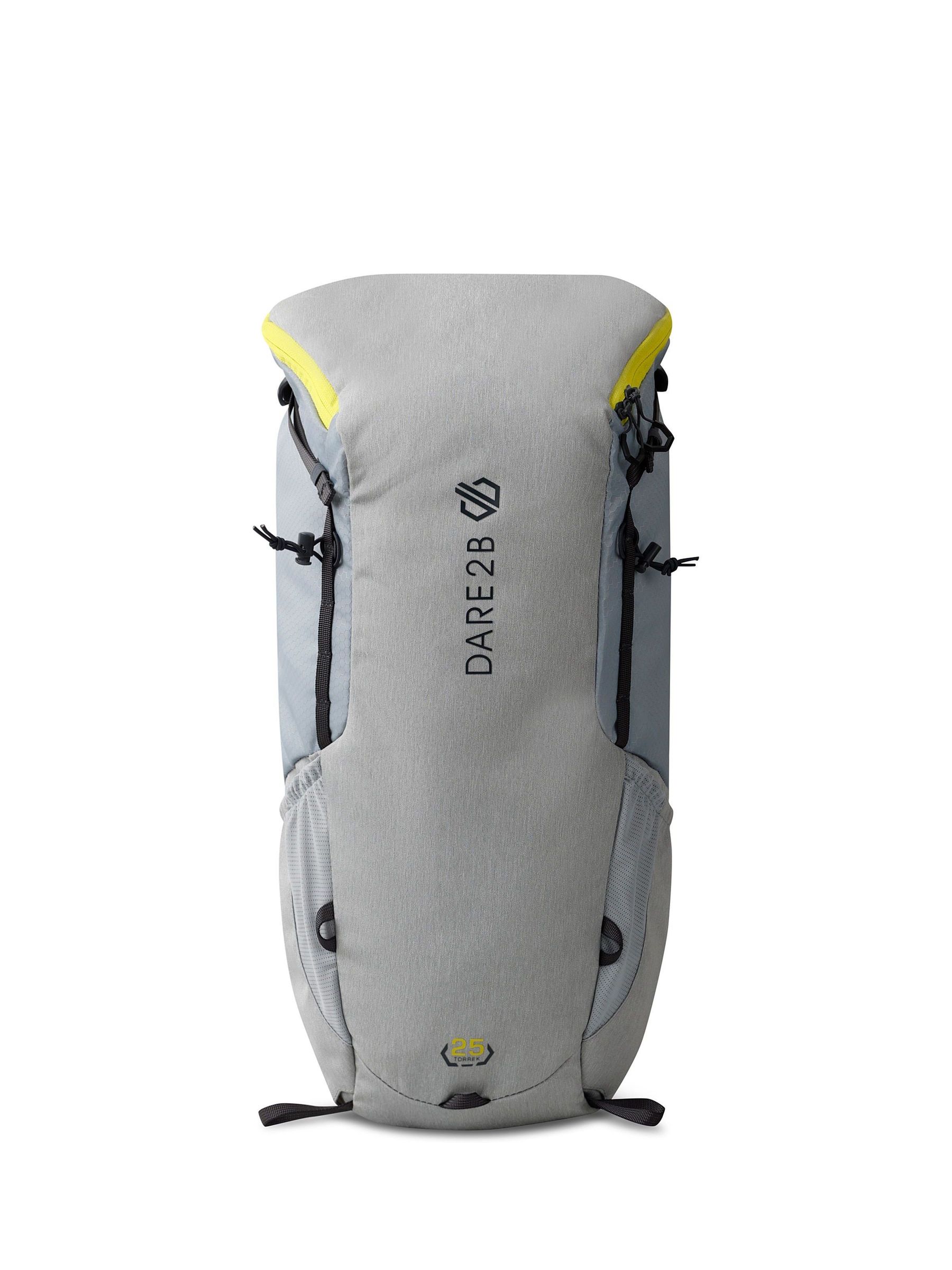 Dare 2B Torrek Mountain 25L Backpack Grey - Image 4