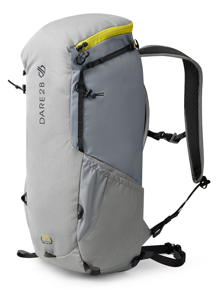 Dare 2b Grey Torrek Outdoor Bag - Image 2 of 6