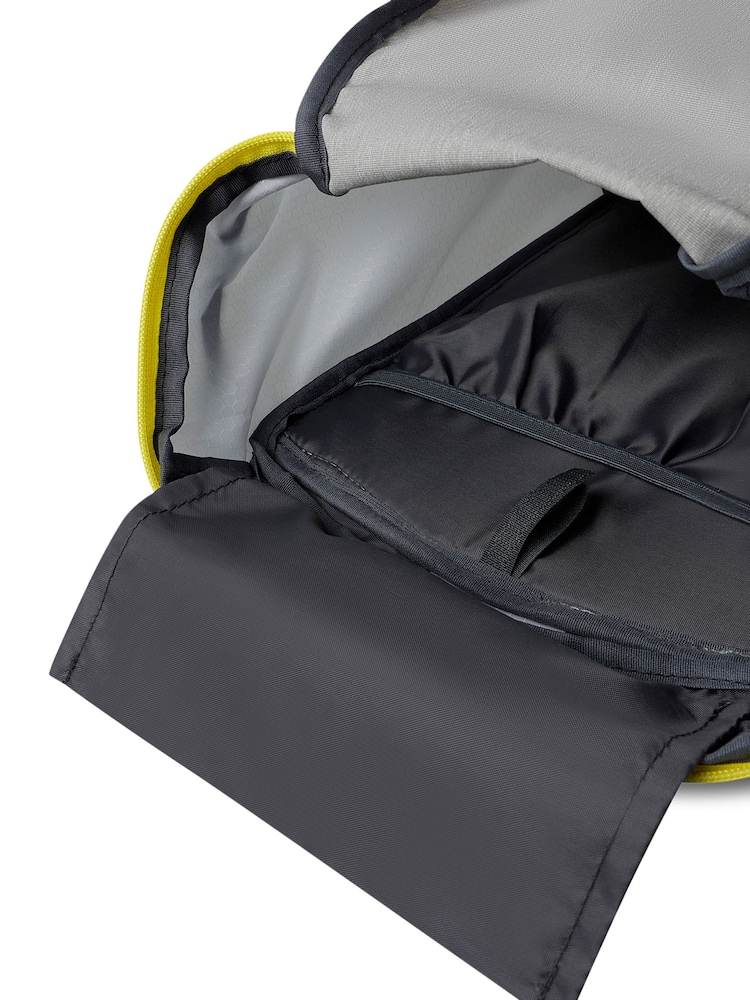 Dare 2b Grey Torrek Outdoor Bag - Image 6 of 6