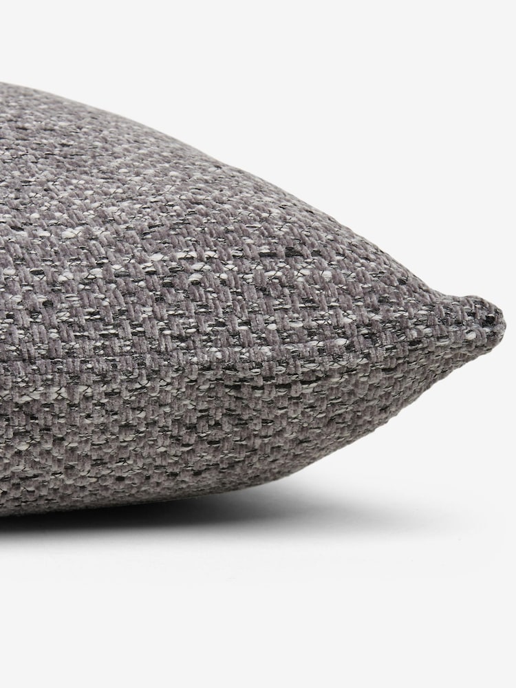 Coussin Chenille Ashton - Image 4 of 6