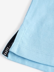 Baker by Ted Baker modra 100% bombažna majica - Slika 8 iz 9