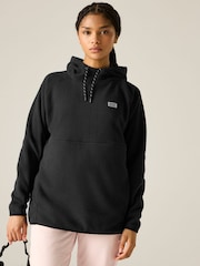 Dare 2b Black Snowburst Fleece - Image 1 of 9