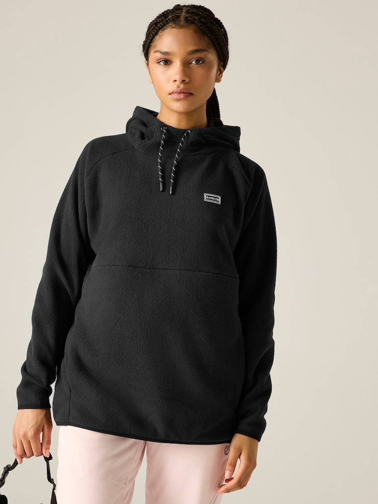 Dare 2b Black Snowburst Fleece - Image 1 of 9 Dare 2b Black Snowburst Fleece - Image 1 of 9