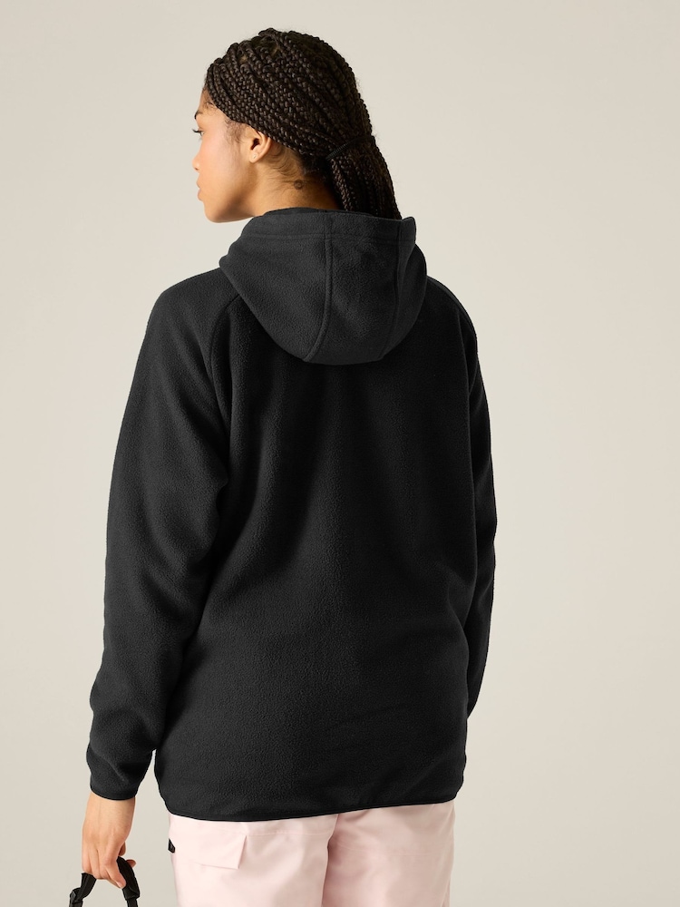 Dare 2b Black Snowburst Fleece - Image 2 of 9 Dare 2b Black Snowburst Fleece - Image 2 of 9