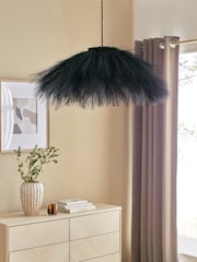 Black Pampas Easy Fit Shade - Image 2 of 4