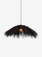 Black Pampas Easy Fit Shade - Image 4 of 4
