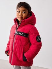 Baker by Ted Baker Shower Resistant Padded Coat - Image 1 of 16