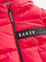 Baker by Ted Baker Shower Resistant Padded Coat - Image 10 of 16