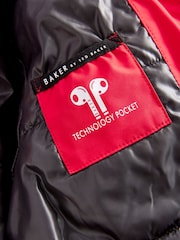 Baker by Ted Baker Shower Resistant Padded Coat - Image 14 of 16