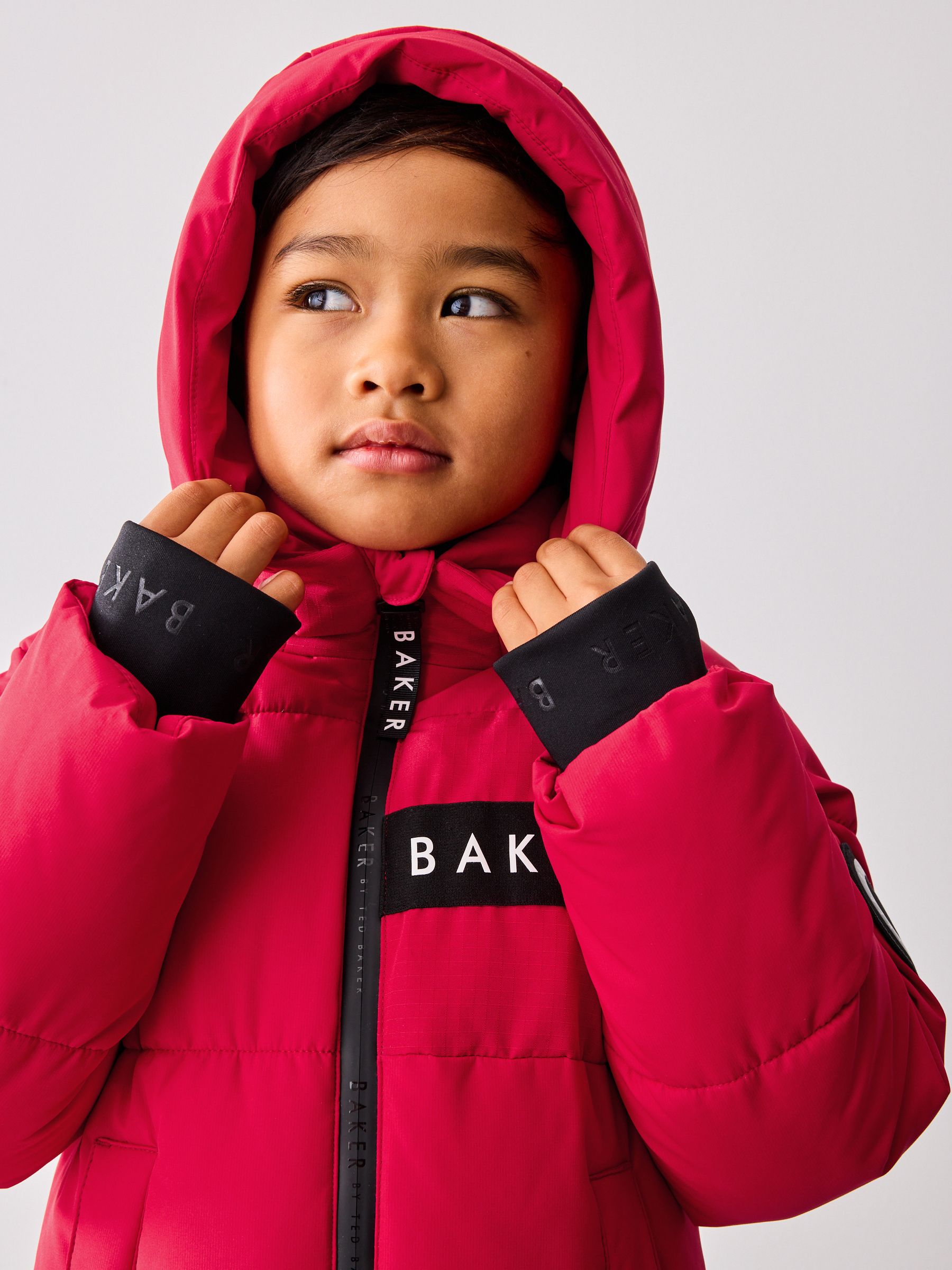 アウター Baker by Ted Baker Padded Coat Buy Baker by Ted Baker Shower Resistant Padded Coat from the