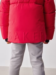 Baker by Ted Baker Shower Resistant Padded Coat - Image 5 of 16