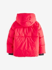 Baker by Ted Baker Shower Resistant Padded Coat - Image 8 of 16