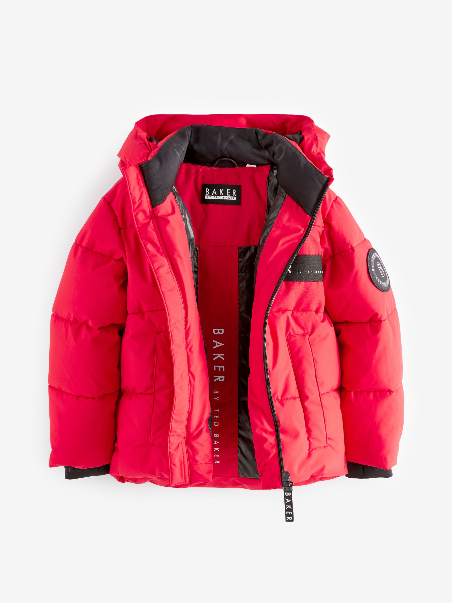 Buy Baker by Ted Baker Shower Resistant Padded Coat from Next USA