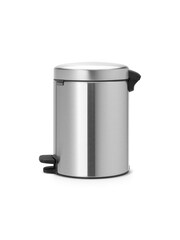 Brabantia Silver Newlcon Recycle Pedal Bin - Image 4 of 5