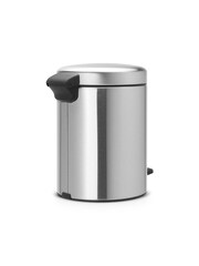 Brabantia Silver Newlcon Recycle Pedal Bin - Image 5 of 5