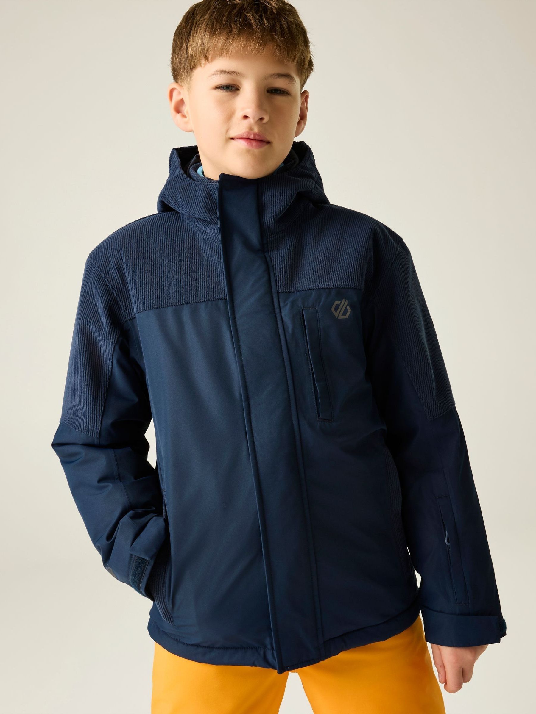 Dare 2B Boys Blue Chill Insulated Jacket - Image 1
