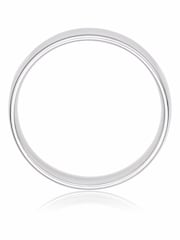 Beaverbrooks Platinum Wedding Ring - Image 4 of 5
