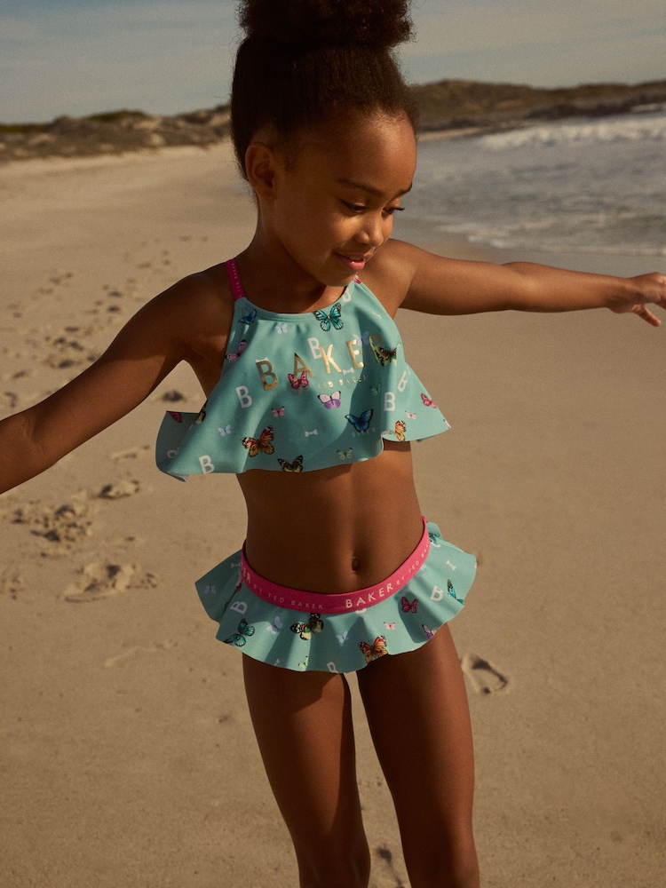 Baker by Ted Baker Butterfly Bikini Briefs - Image 1 of 8