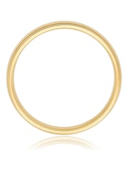 Beaverbrooks 18ct Gold Ladies Wedding Ring - Image 1 of 5