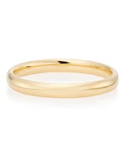 Beaverbrooks 18ct Gold Ladies Wedding Ring - Image 3 of 5