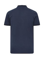 Pack de 3 polos con detalle en contraste de BadRhino Big & Tall - Imagen 3 de 6