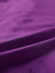 Dare 2b Purple Ventura Hooded Stretch Midlayer Fleece - Image 10 of 10