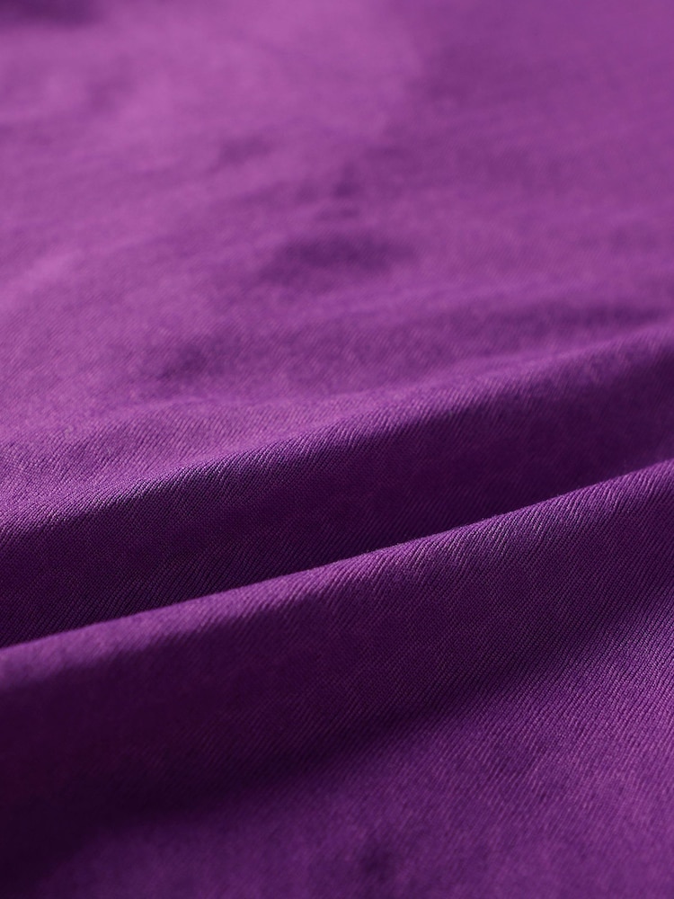 Dare 2b Purple Ventura Hooded Stretch Midlayer Fleece - Image 10 of 10