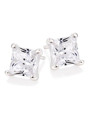 Beaverbrooks Cubic Zirconia Stud Earrings - Image 1 of 3