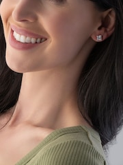 Beaverbrooks Cubic Zirconia Stud Earrings - Image 3 of 3