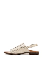 Vionic Ella Tumbled Leather Sandals - Image 2 of 6