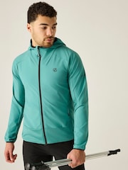 Bluză elastică din fleece elastic Dare 2b Endurance - Imaginea 1 din 9