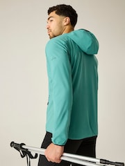 Bluză elastică din fleece elastic Dare 2b Endurance - Imaginea 2 din 9