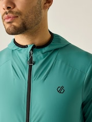 Bluză elastică din fleece elastic Dare 2b Endurance - Imaginea 3 din 9