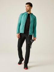 Bluză elastică din fleece elastic Dare 2b Endurance - Imaginea 4 din 9