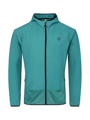 Bluză elastică din fleece elastic Dare 2b Endurance - Imaginea 6 din 9