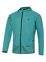 Bluză elastică din fleece elastic Dare 2b Endurance - Imaginea 7 din 9