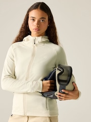 Dare 2b Natural Ventura Hooded Stretch Midlayer Fleece - Image 1 of 10