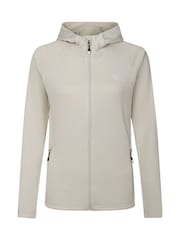 Dare 2b Natural Ventura Hooded Stretch Midlayer Fleece - Image 7 of 10