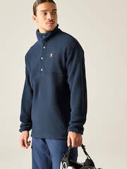 Dare 2b Blue Twin Tip Snap Fleece - Image 1 of 10