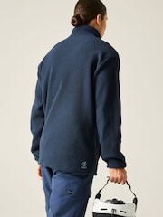 Dare 2b Blue Twin Tip Snap Fleece - Image 2 of 10