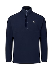 Dare 2b Blue Twin Tip Snap Fleece - Image 7 of 10