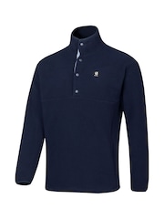 Dare 2b Blue Twin Tip Snap Fleece - Image 9 of 10