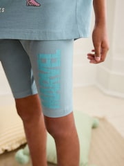 Blue 100% Cotton Marvel License Short Pyjamas (3-12yrs) - Image 5 of 9