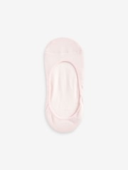 Black/Neutral Low Cut Invisible Footsies 5 Pack - Image 3 of 5