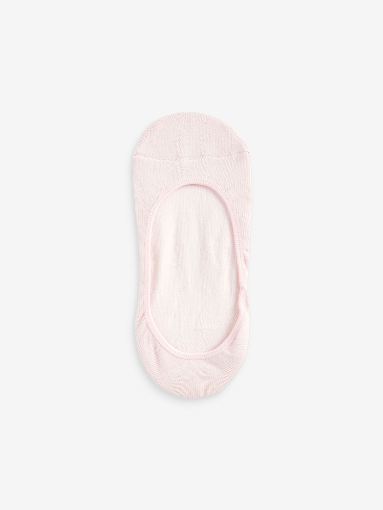 Zwart/neutraal - 5 Paar footies - Image 3 of 5