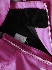 Dare 2b Pink Send It II Insulated Jacket - Image 10 of 11