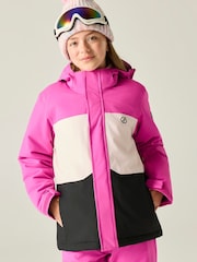 Dare 2b Pink Send It II Insulated Jacket - Image 4 of 11