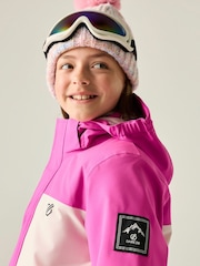Dare 2b Pink Send It II Insulated Jacket - Image 6 of 11